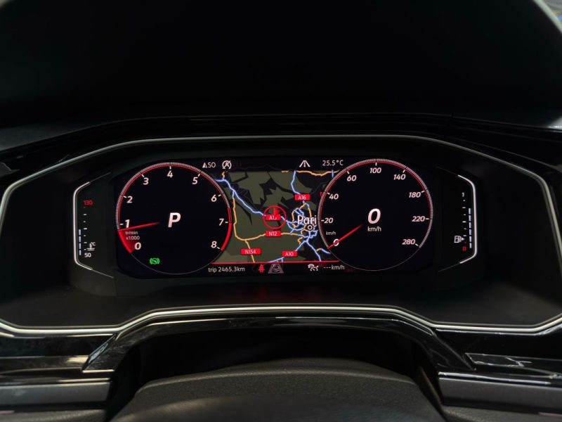 VOLKSWAGEN POLO VI GTI 2.0 TFSI DSG6 200 cv