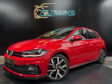 VOLKSWAGEN POLO VI GTI 2.0 TFSI DSG6 200 cv