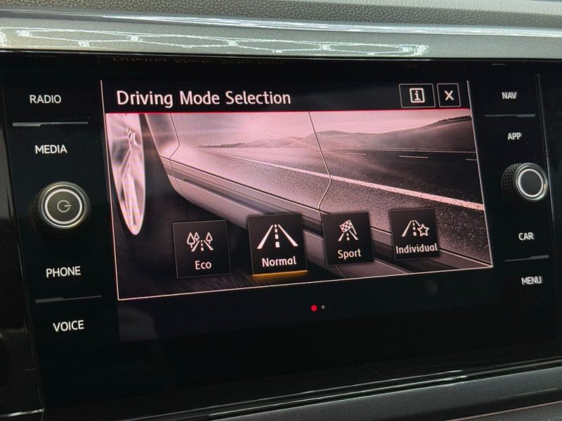 VOLKSWAGEN POLO VI GTI 2.0 TFSI DSG6 200 cv