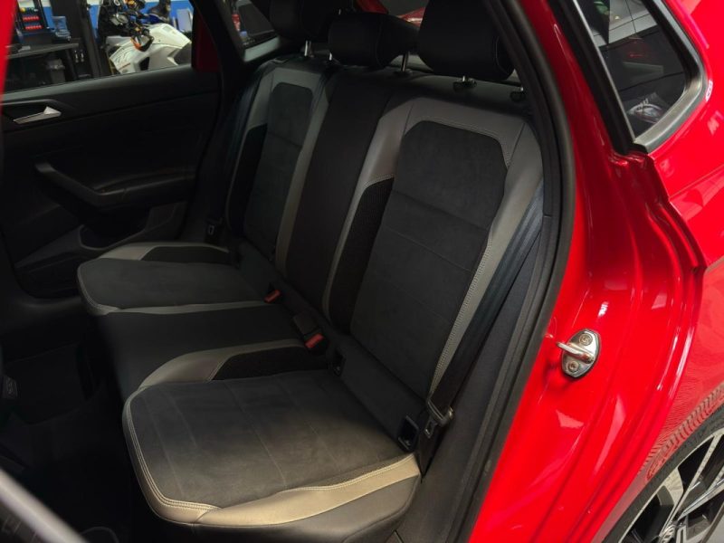 VOLKSWAGEN POLO VI GTI 2.0 TFSI DSG6 200 cv