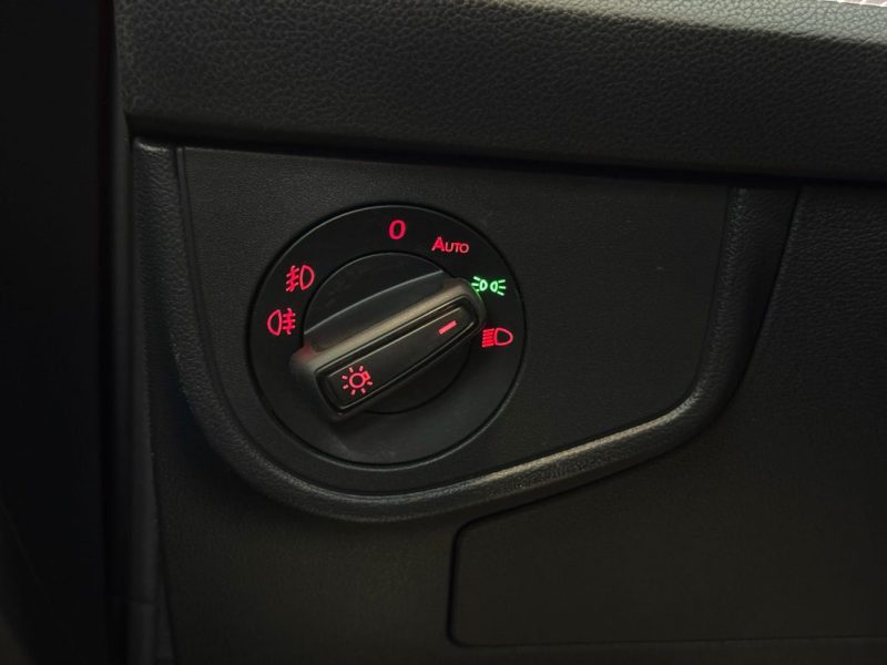 VOLKSWAGEN POLO VI GTI 2.0 TFSI DSG6 200 cv