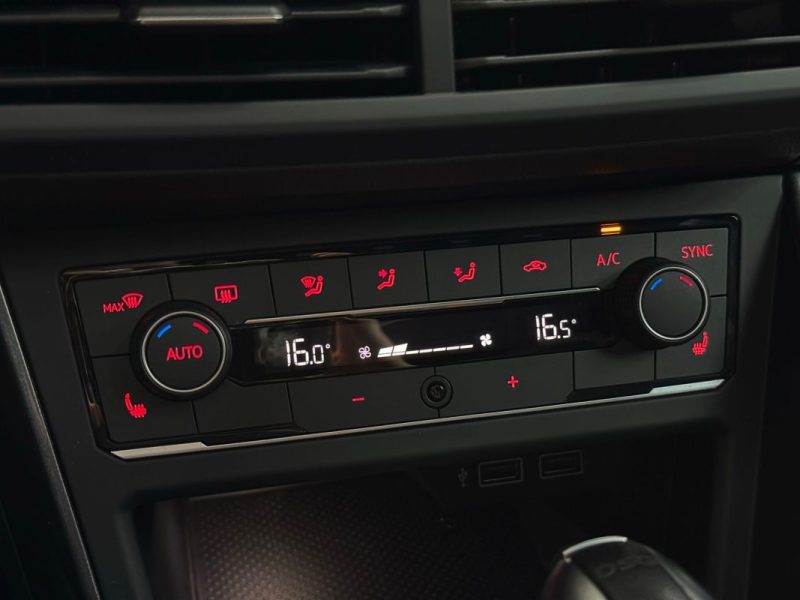 VOLKSWAGEN POLO VI GTI 2.0 TFSI DSG6 200 cv