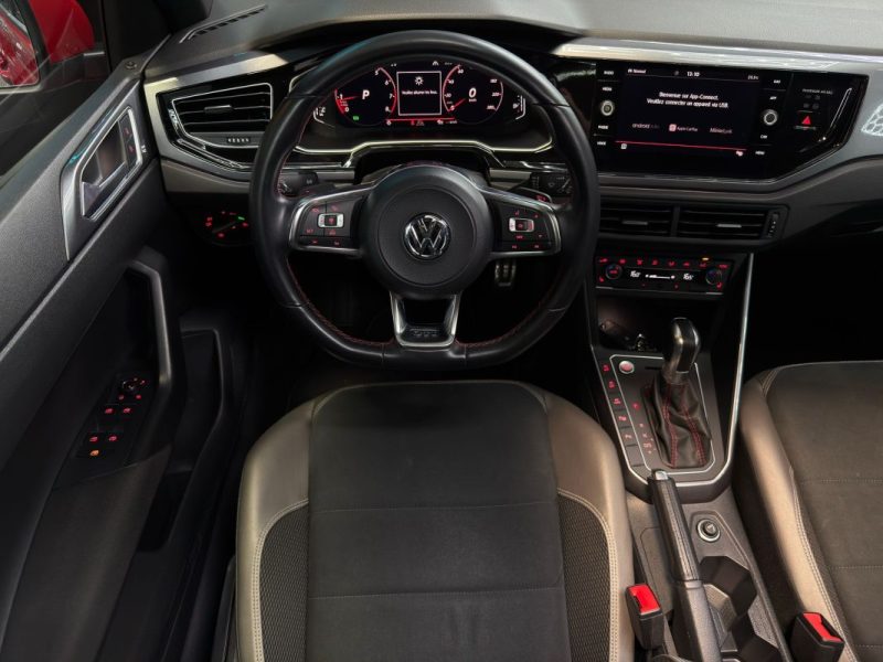 VOLKSWAGEN POLO VI GTI 2.0 TFSI DSG6 200 cv