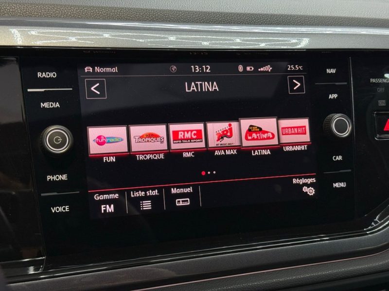 VOLKSWAGEN POLO VI GTI 2.0 TFSI DSG6 200 cv