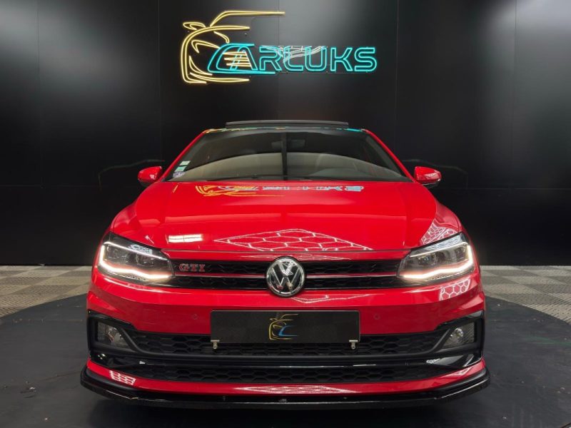 VOLKSWAGEN POLO VI GTI 2.0 TFSI DSG6 200 cv