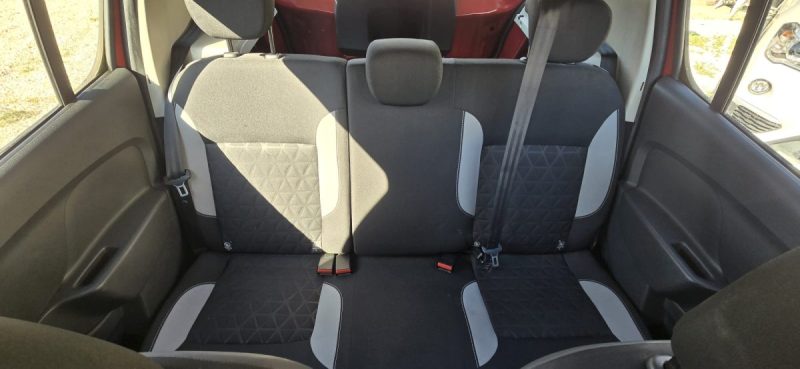 DACIA Sandero Stepway prestige 1.5 Dci 90cv