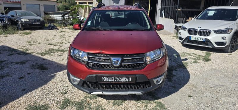 DACIA Sandero Stepway prestige 1.5 Dci 90cv