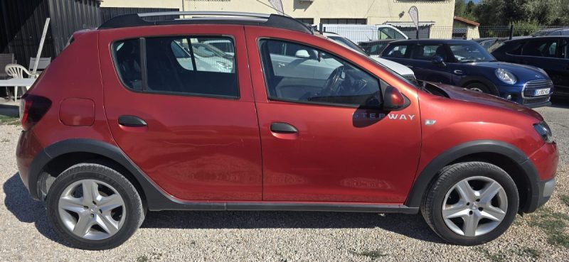 DACIA Sandero Stepway prestige 1.5 Dci 90cv