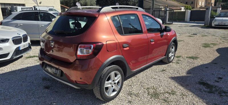 DACIA Sandero Stepway prestige 1.5 Dci 90cv