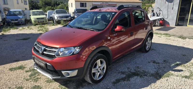 DACIA Sandero Stepway prestige 1.5 Dci 90cv