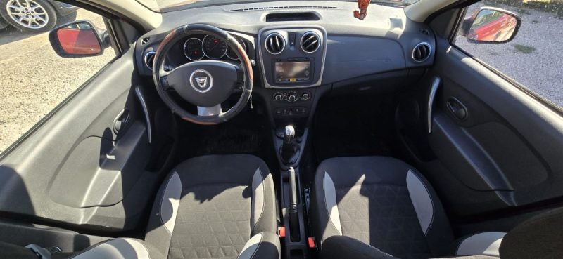 DACIA Sandero Stepway prestige 1.5 Dci 90cv