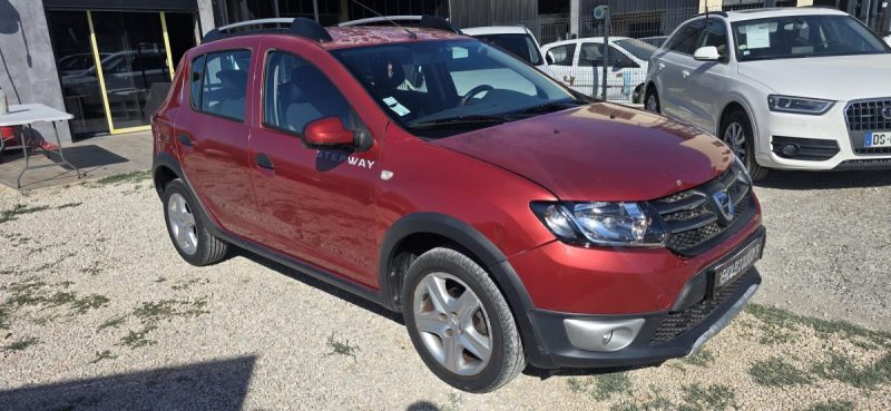 DACIA Sandero Stepway prestige 1.5 Dci 90cv