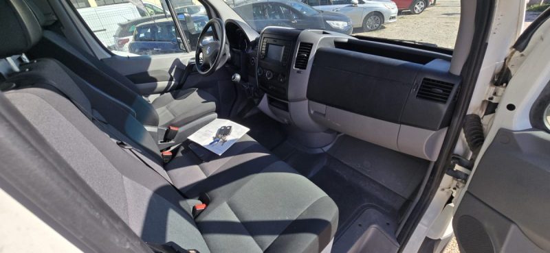 VOLKSWAGEN CRAFTER  2.0TDi pRITSCHE 50 LANGER RADSTAND 136CV.