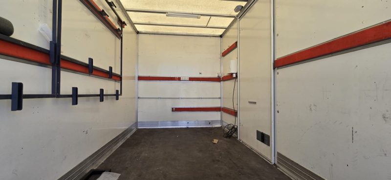 VOLKSWAGEN CRAFTER  2.0TDi pRITSCHE 50 LANGER RADSTAND 136CV.