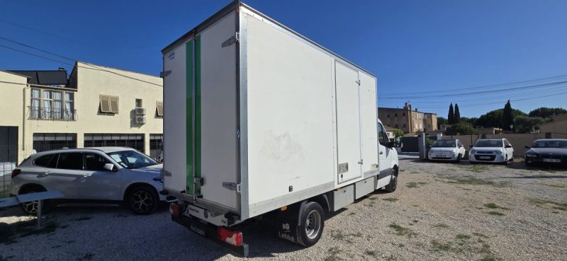 VOLKSWAGEN CRAFTER  2.0TDi pRITSCHE 50 LANGER RADSTAND 136CV.