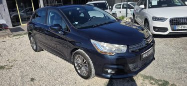 CITROEN C4 2012