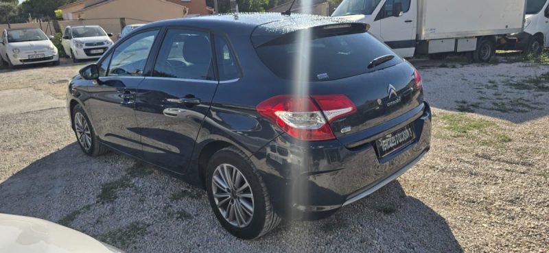 CITROEN C4 2012