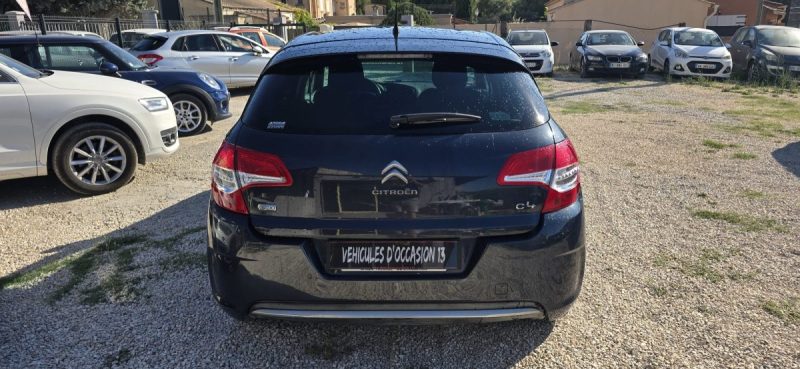 CITROEN C4 2012