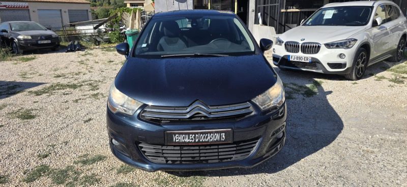 CITROEN C4 2012