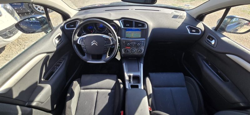 CITROEN C4 2012