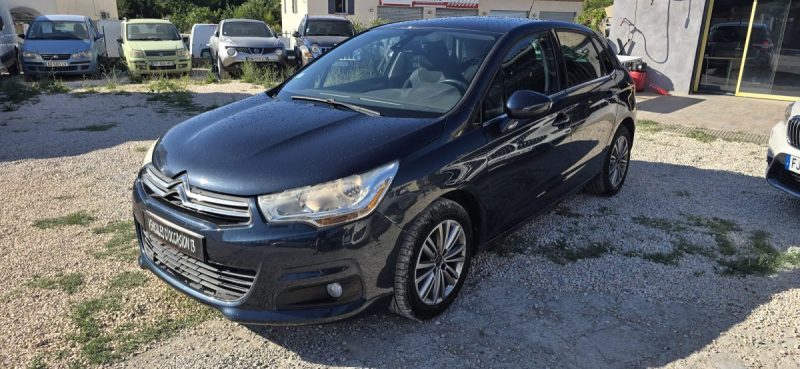 CITROEN C4 2012