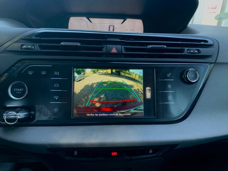 CITROEN C4 PICASSO 2016