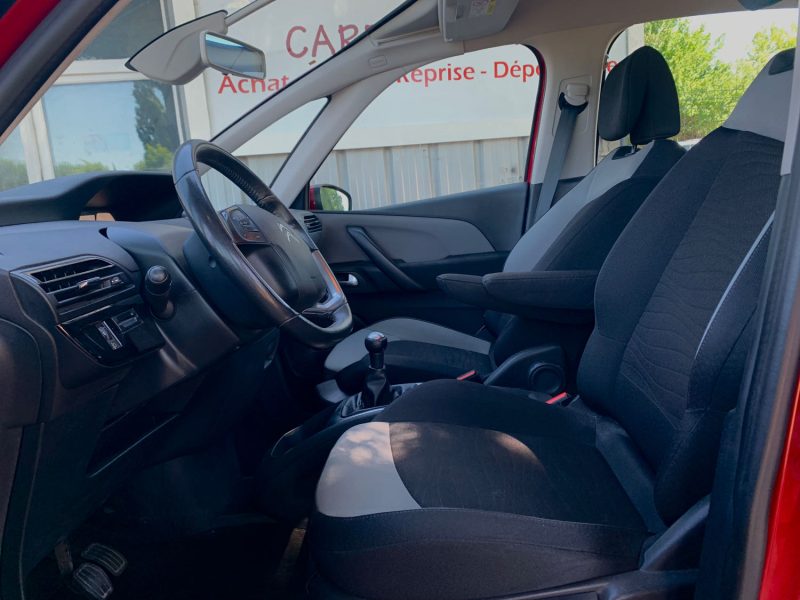 CITROEN C4 PICASSO 2016