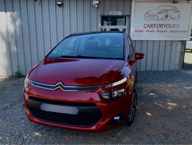 CITROEN C4 PICASSO 2016