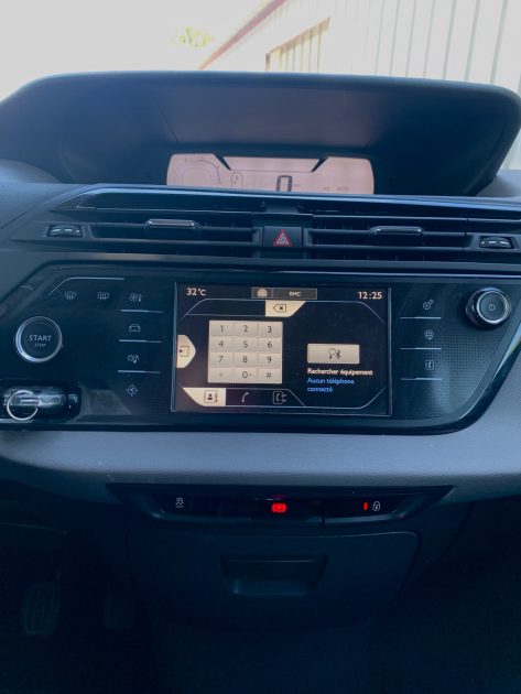 CITROEN C4 PICASSO 2016