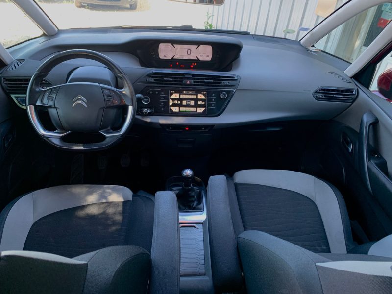 CITROEN C4 PICASSO 2016