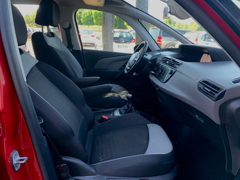 CITROEN C4 PICASSO 2016