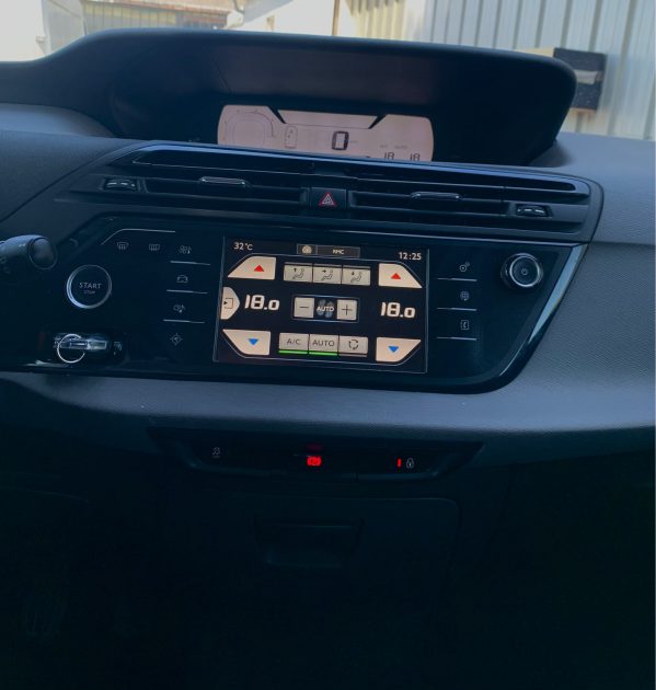 CITROEN C4 PICASSO 2016