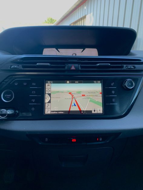 CITROEN C4 PICASSO 2016