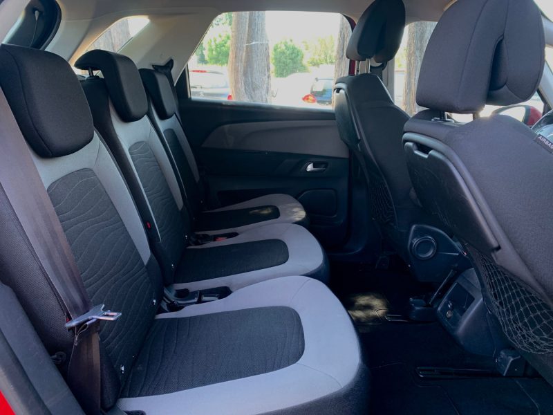 CITROEN C4 PICASSO 2016