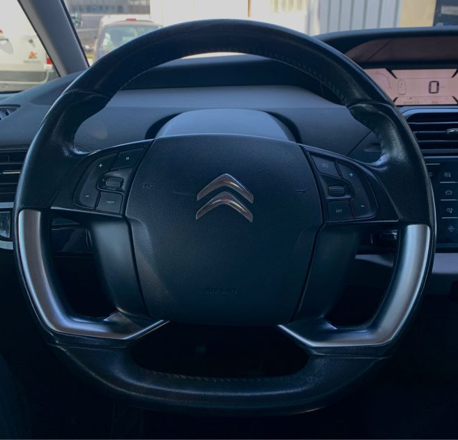 CITROEN C4 PICASSO 2016