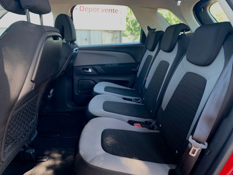 CITROEN C4 PICASSO 2016