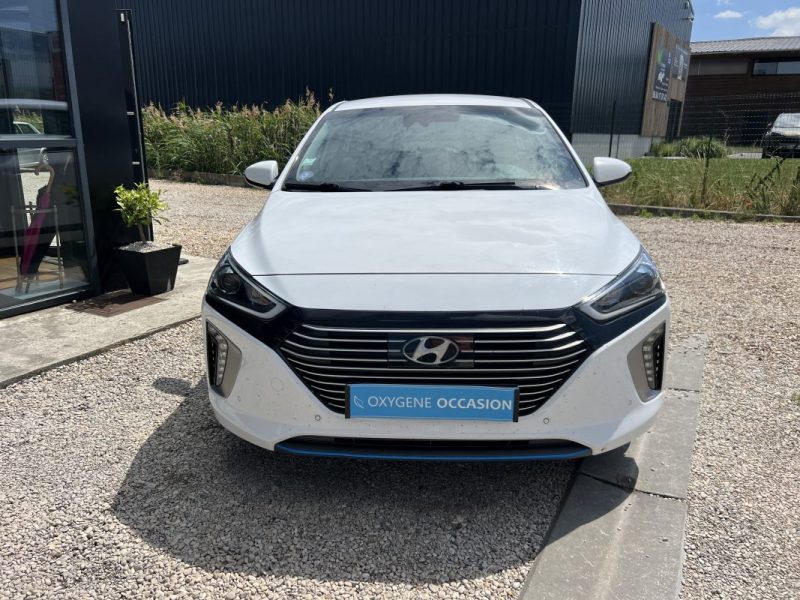 HYUNDAI IONIQ 2016
