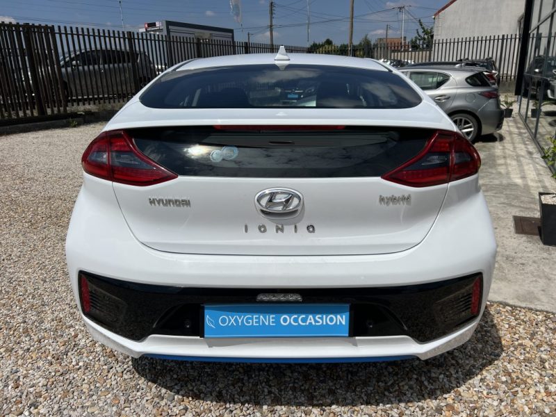 HYUNDAI IONIQ 2016