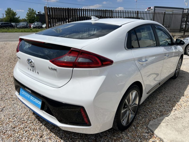 HYUNDAI IONIQ 2016