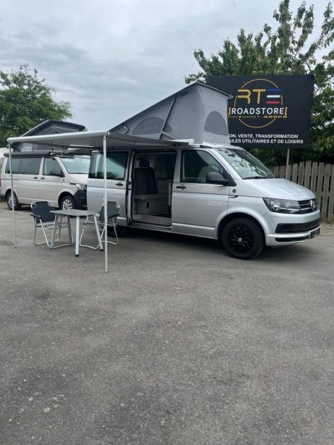 VOLKSWAGEN CALIFORNIA 2019