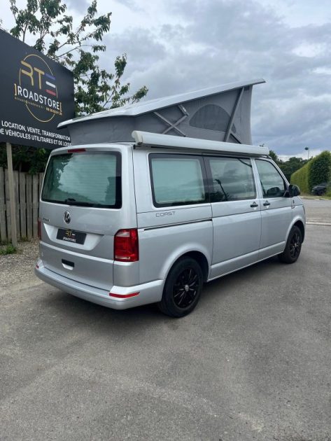 VOLKSWAGEN CALIFORNIA 2019