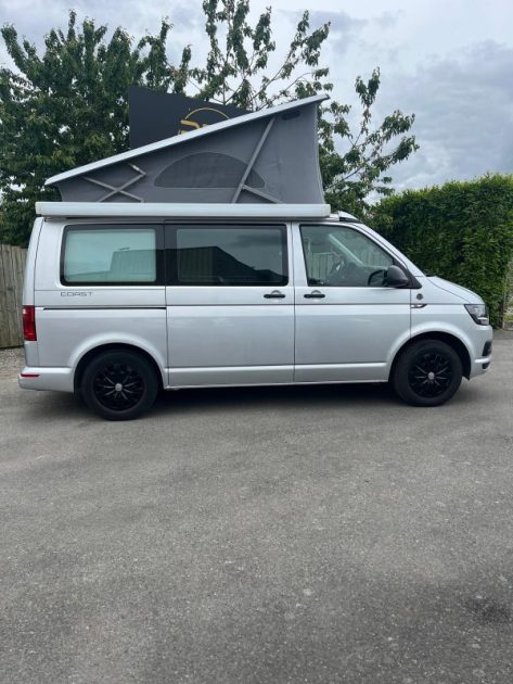 VOLKSWAGEN CALIFORNIA 2019