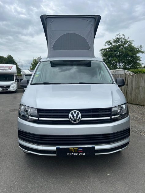 VOLKSWAGEN CALIFORNIA 2019