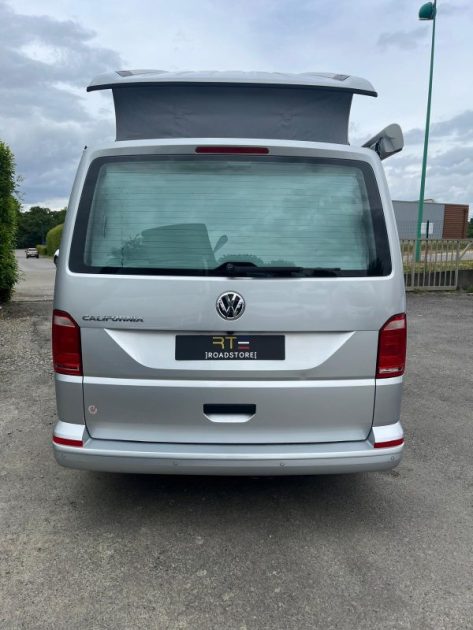 VOLKSWAGEN CALIFORNIA 2019