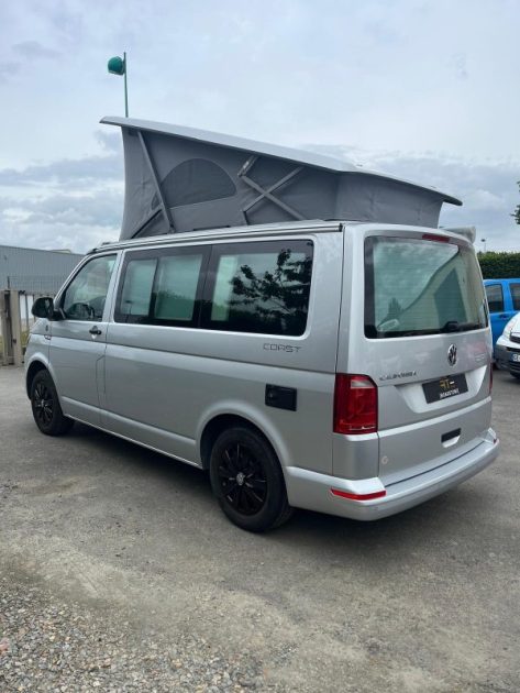 VOLKSWAGEN CALIFORNIA 2019