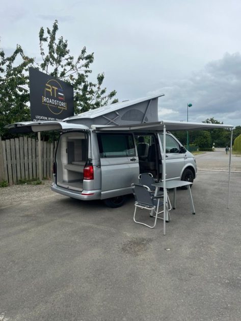 VOLKSWAGEN CALIFORNIA 2019