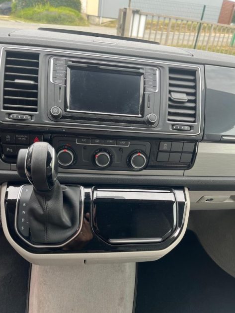 VOLKSWAGEN CALIFORNIA 2019