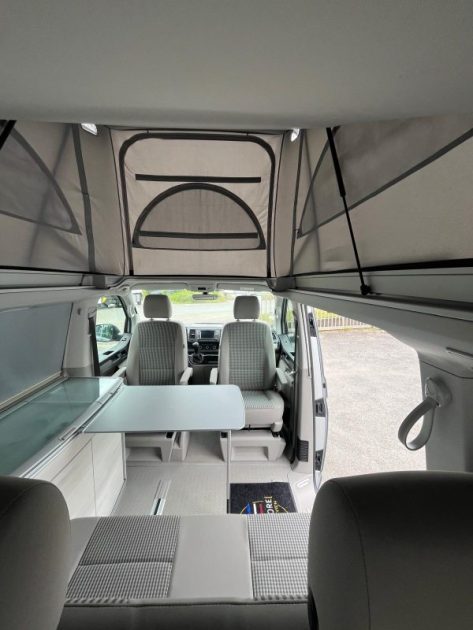 VOLKSWAGEN CALIFORNIA 2019