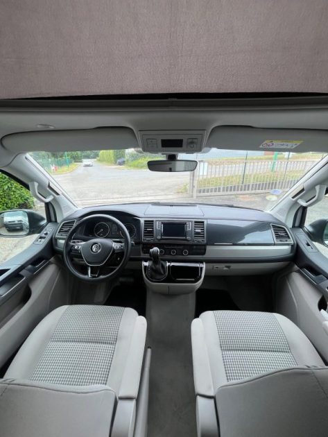 VOLKSWAGEN CALIFORNIA 2019