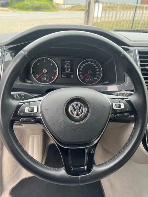 VOLKSWAGEN CALIFORNIA 2019